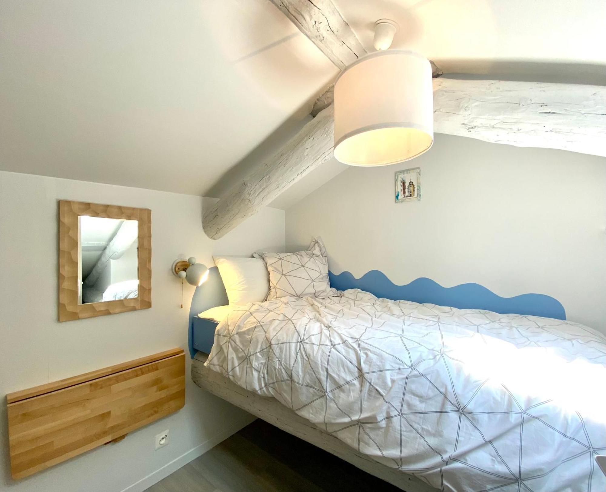Appartamento Duplex Cosy Au Coeur Du Vieux-nice