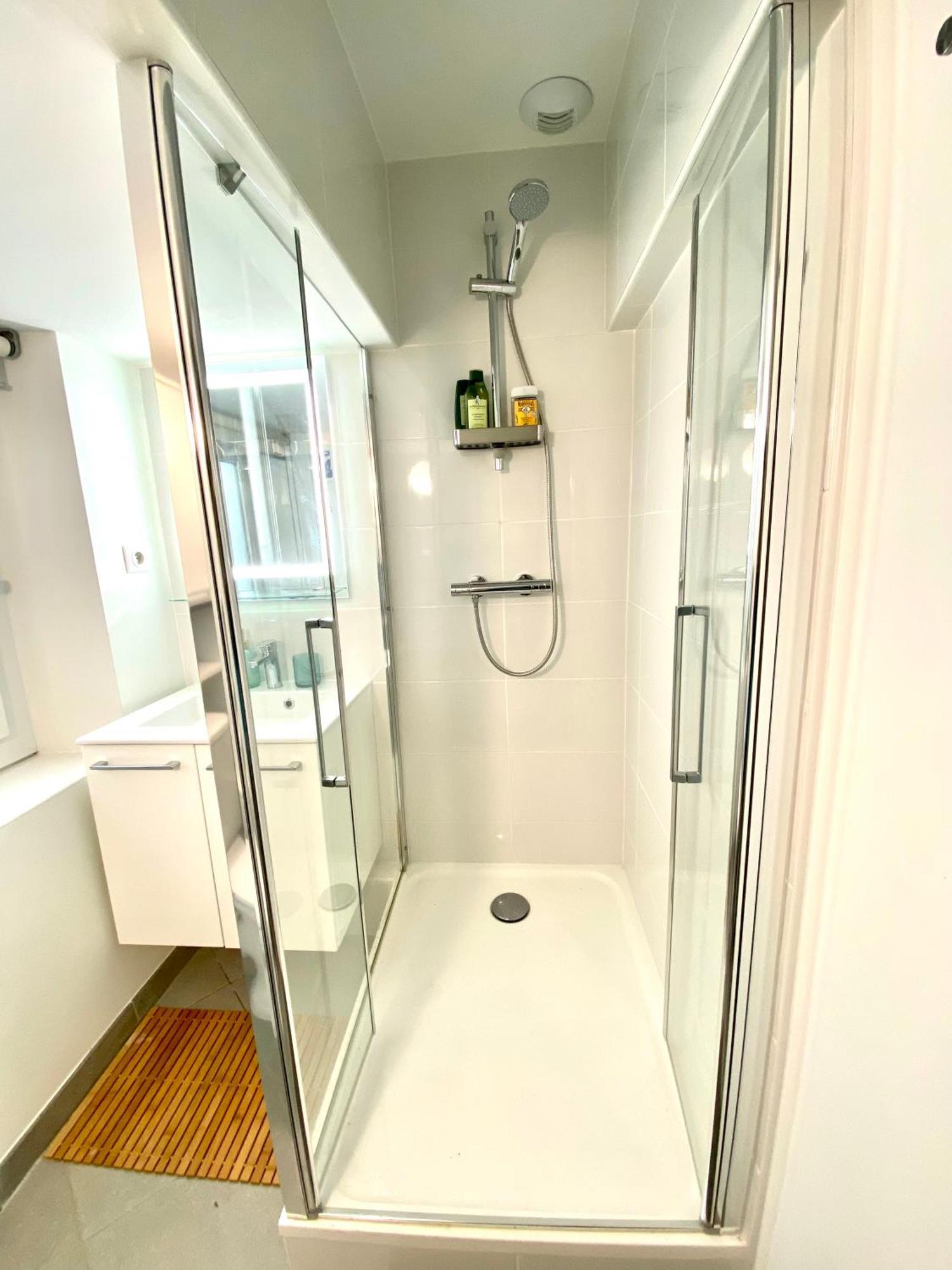 Duplex Cosy Au Coeur Du Vieux-nice Appartamento