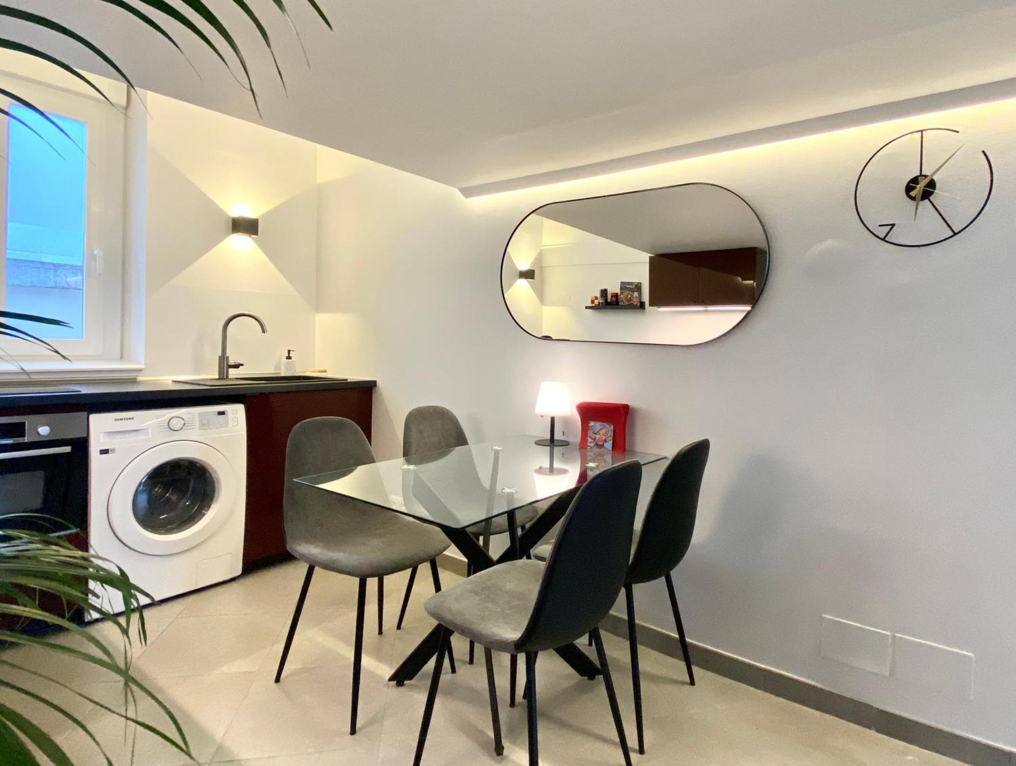 Duplex Cosy Au Coeur Du Vieux-nice * Nizza