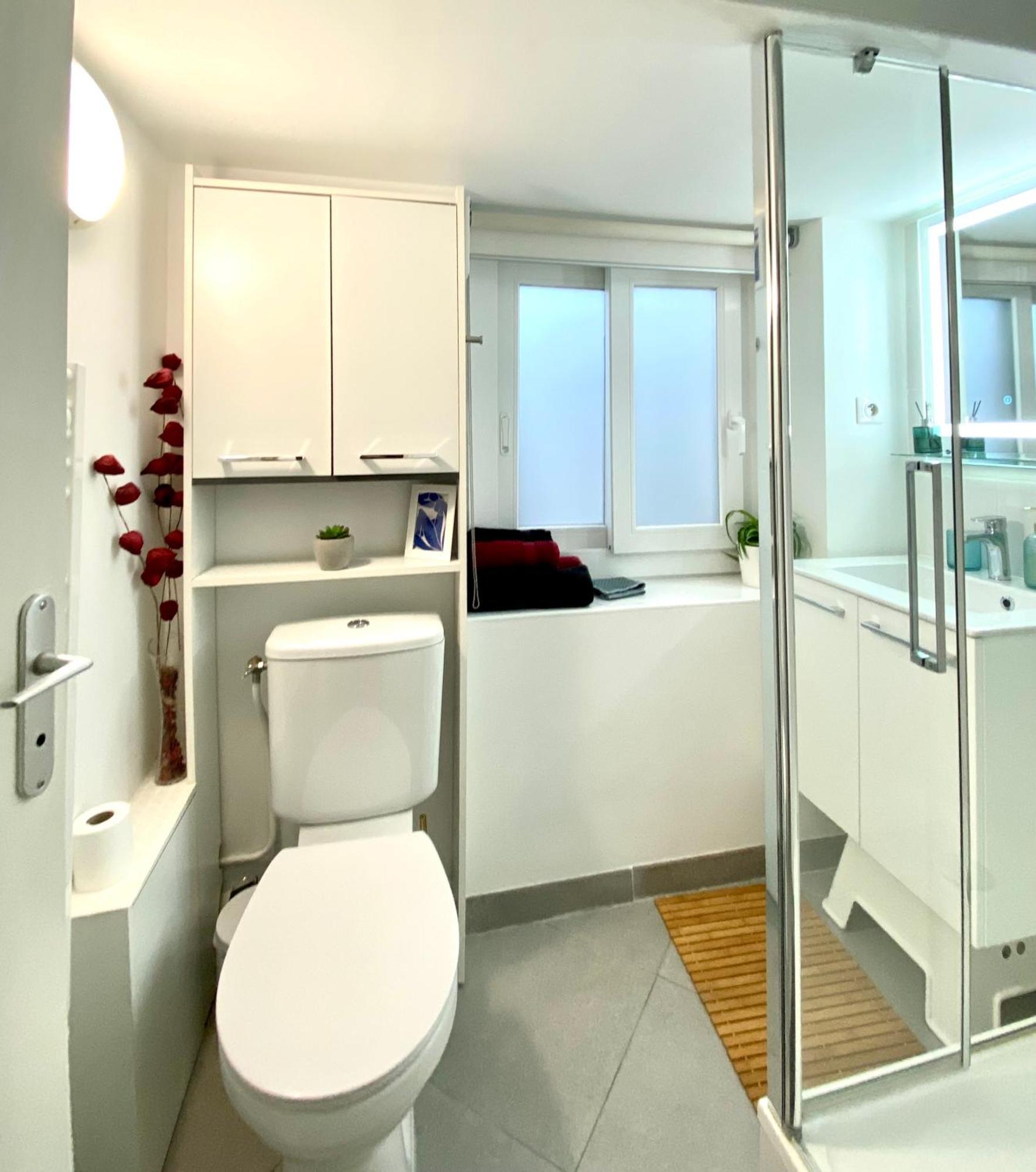 Duplex Cosy Au Coeur Du Vieux-nice Appartamento Nizza