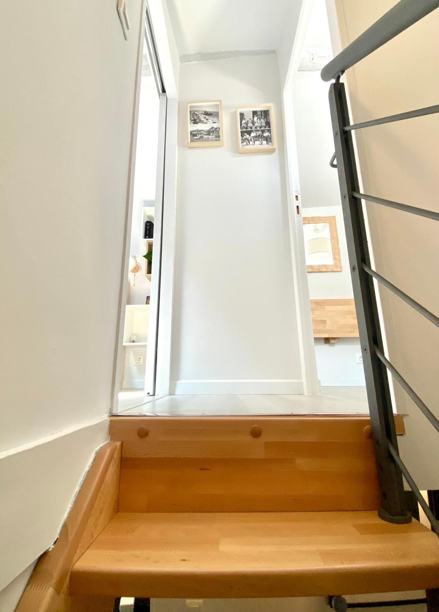 Duplex Cosy Au Coeur Du Vieux-nice Nizza