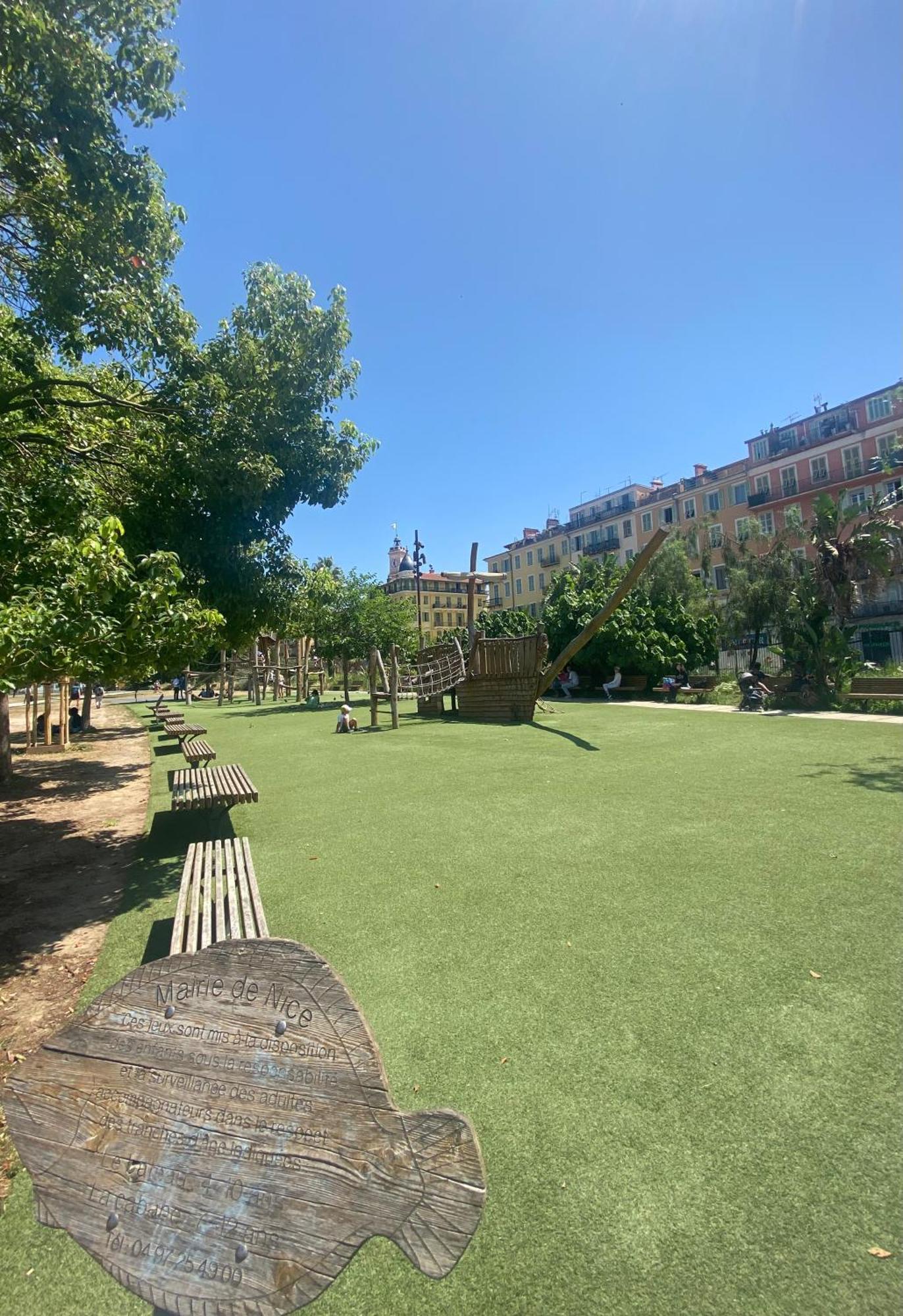Appartamento Duplex Cosy Au Coeur Du Vieux-nice Nizza