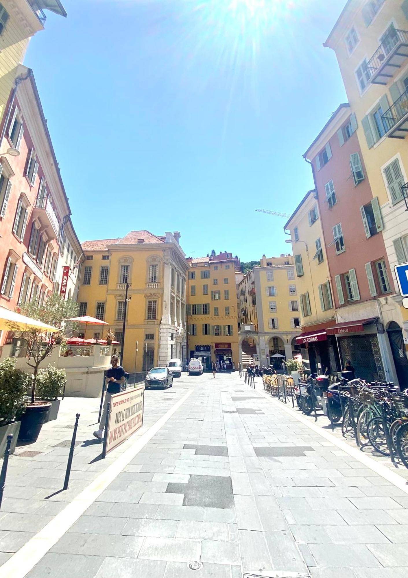 Appartamento Duplex Cosy Au Coeur Du Vieux-nice