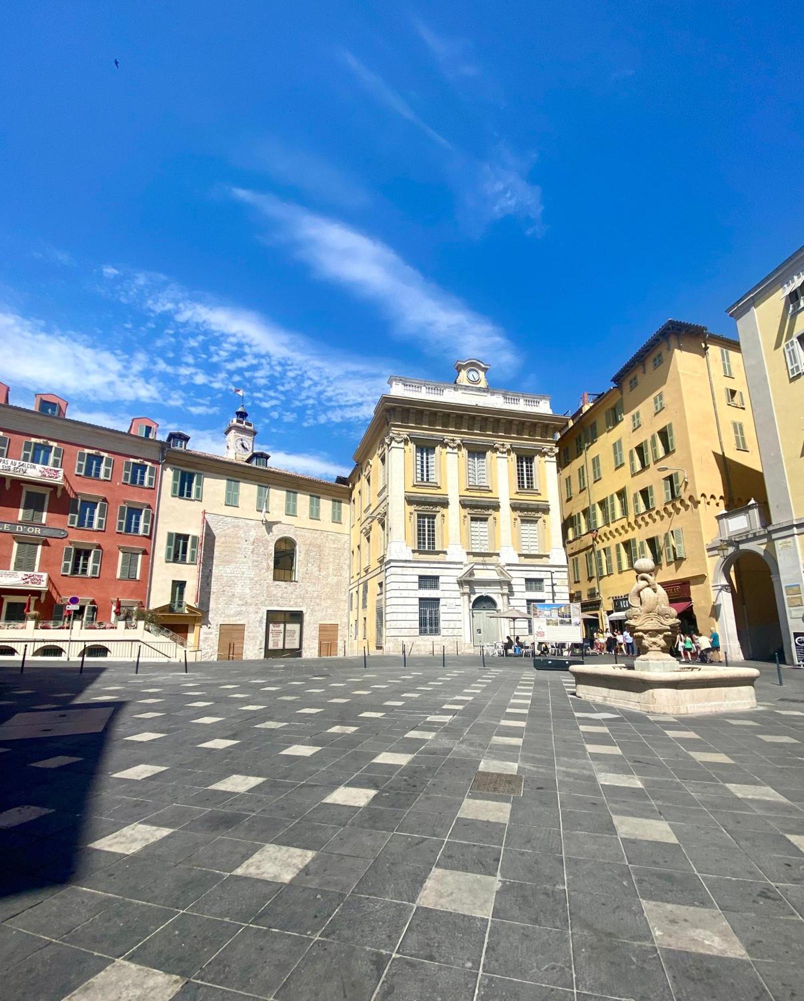 Duplex Cosy Au Coeur Du Vieux-nice Nizza